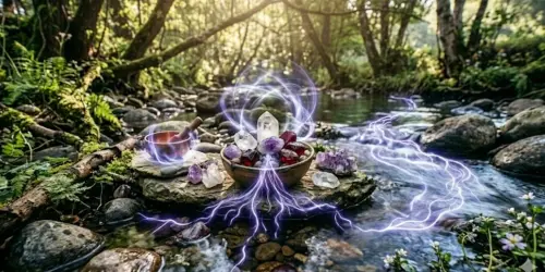 Purification énergétique